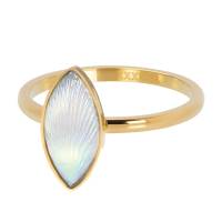 iXXXi Füllring IMPRESSION gold - 2 mm