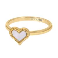 iXXXi Füllring LOVE gold - 2 mm