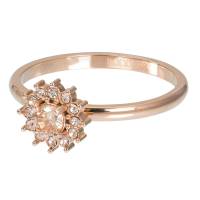 iXXXi Füllring LUCIA SMALL peach rosé - 2 mm