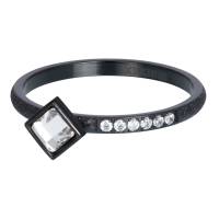 iXXXi Füllring LUMI schwarz - 2 mm