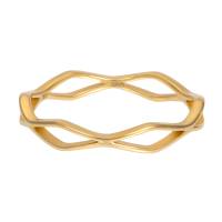 iXXXi Füllring MODERN gold - 4 mm