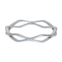 iXXXi Füllring MODERN silber - 4 mm