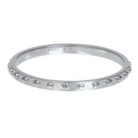 iXXXi Füllring OPERA silber - 2 mm
