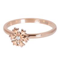 iXXXi Füllring SNOWFLAKE rosé - 2 mm