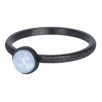 iXXXi Füllring YUKI schwarz - 2 mm