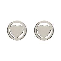 iXXXi Ohrstecker HERZ silber
