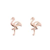 iXXXi Ohrstecker FLAMINGO rosé