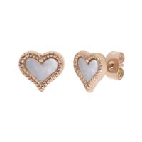 iXXXi Ohrstecker LOVE rosé