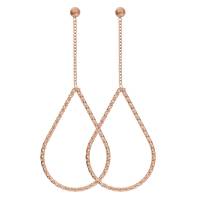 iXXXi Ohrstecker MIND rosé