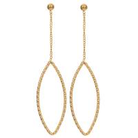 iXXXi Ohrstecker YOGA gold