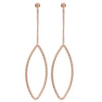 iXXXi Ohrstecker YOGA rosé