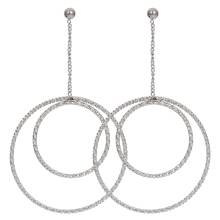 iXXXi Ohrstecker ZEN silber