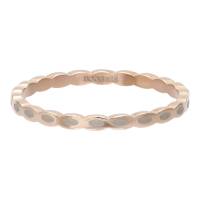 iXXXi Füllring OVAL SHAPE rosé - 2 mm