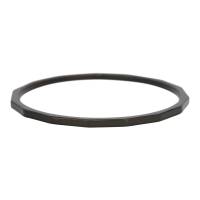 iXXXi Füllring ANGULAR schwarz - 1 mm