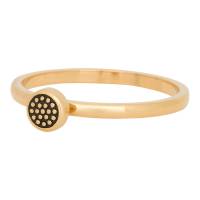 iXXXi Füllring PIN-CUSHION gold - 2 mm