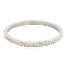 iXXXi Füllring KAVIARRING silber - 2 mm