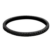 iXXXi Füllring KAVIARRING schwarz - 2 mm