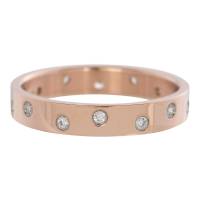 iXXXi Füllring 14 ZIRKONIAS RING rosé - 4 mm