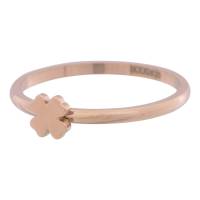iXXXi Füllring SYMBOLRING KLEE rosé - 2 mm