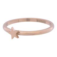 iXXXi Füllring SYMBOLRING STERN rosé - 2 mm