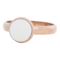 iXXXi Füllring 1 Stein weiß Ø 12 mm rosé - 4 mm