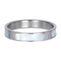 iXXXi Füllring ARUBA silber - 4 mm