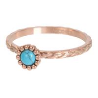 iXXXi Füllring INSPIRED TURQUOISE rosé - 2 mm