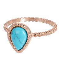iXXXi Füllring MAGIC TURQUOISE rosé - 2 mm