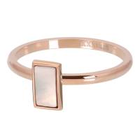 iXXXi Füllring STONE PINK SHELL rosé - 2 mm
