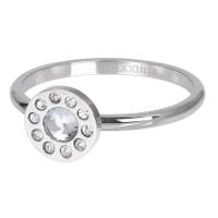 iXXXi Füllring DIAMOND CIRCLE silber - 2 mm