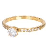iXXXi Füllring QUEEN gold - 2 mm