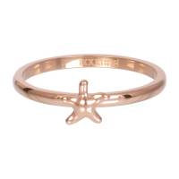 iXXXi Füllring SYMBOLRING SEA STAR rosé - 2 mm