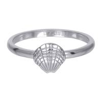 iXXXi Füllring SYMBOLRING SEA SHELL silber - 2 mm