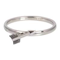 iXXXi Füllring SYMBOLRING ARROW silber - 2 mm