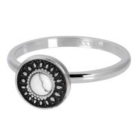 iXXXi Füllring VINTAGE WHITE silber - 2 mm