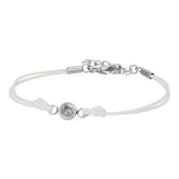 iXXXi Armband WAX CORD TOP PART BASE white