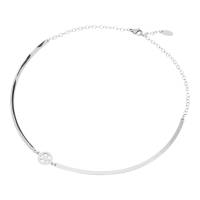 iXXXi Spangen- Collier STERN silber