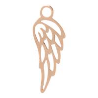 iXXXi Anhänger CHARM ENGELSFLÜGEL rosé