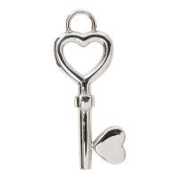 iXXXi Anhänger CHARM SCHLÜSSEL silber
