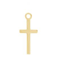iXXXi Anhänger CHARM KREUZ gold