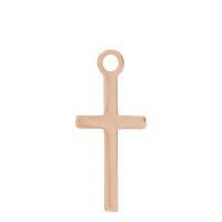 iXXXi Anhänger CHARM KREUZ rosé