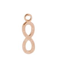 iXXXi Anhänger CHARM UNENDLICHKEIT rosé