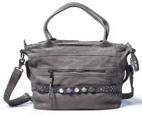 NOOSA Amsterdam CLASSIC SHOPPER grau - ohne Chunks